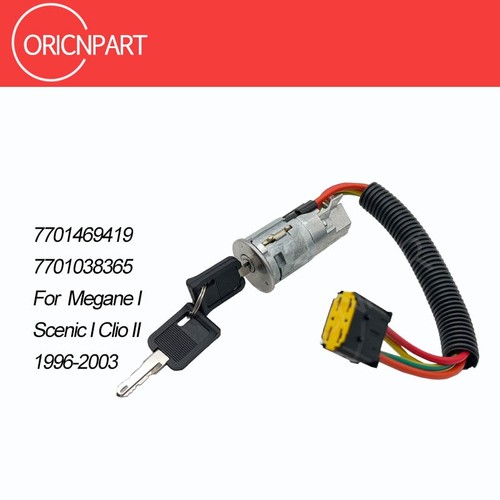 7701469419 ignition switch - ignition,