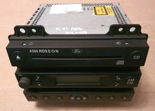 FORD FIESTA MK6 02-05 RADIO