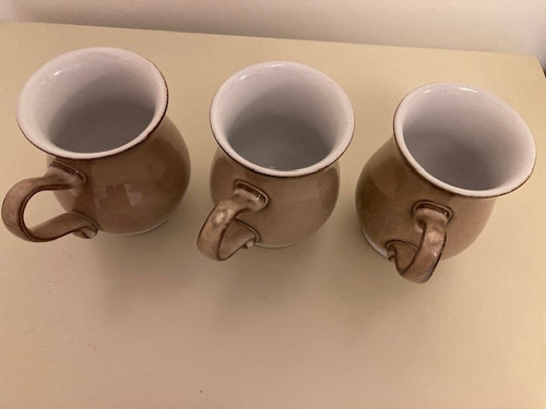 Denby seville mug beige - denby,