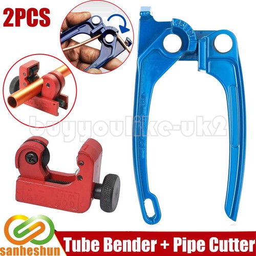 Copper brake pipe - copper, 3-6mm
