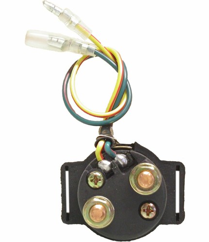Motorcycle starter relay - motorcycle,