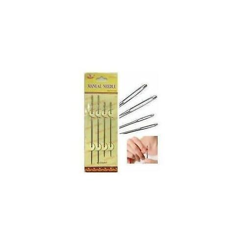 Large eye blunt needles - blunt, bodkin