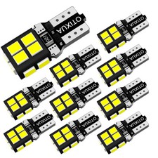 10x 12V Capless Side Light 507