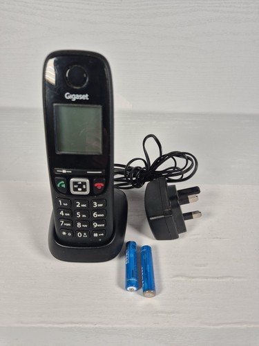 Siemens gigaset a415h cordless - gigaset,