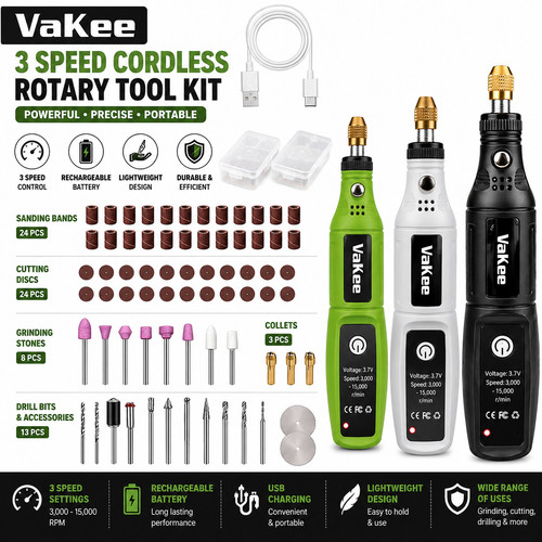 Mini electric usb drill - electric,