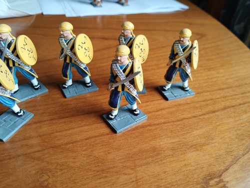 Trophy miniatures manchu ten - trophy,