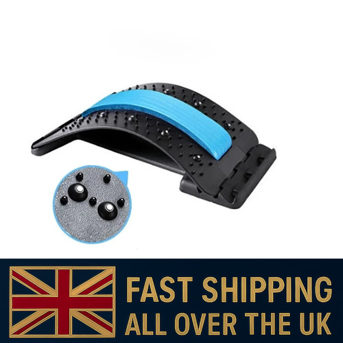 Back spine stretcher lumbar - stretcher,