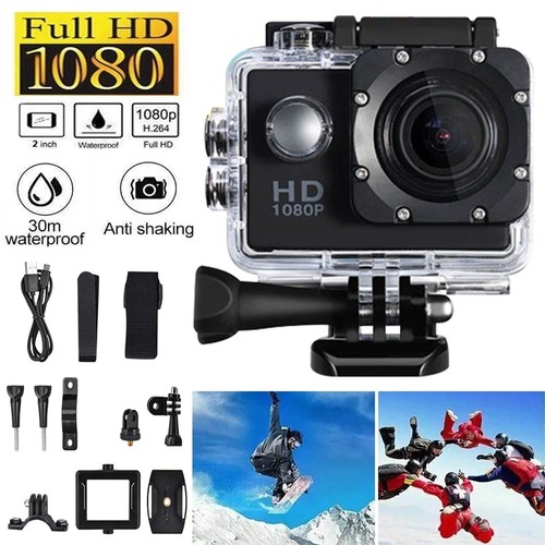 1080p sport camera - 1080p,