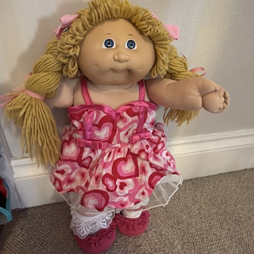 Vintage cabbage patch kids - vintage,