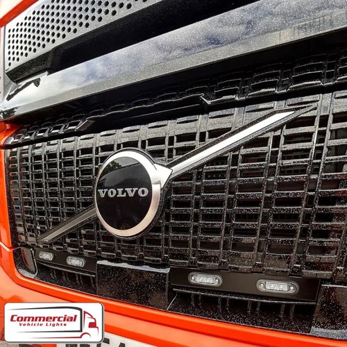 Aero lower grill light - aero,