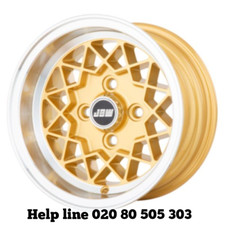 Mini 6x12 Rally Specials Alloy