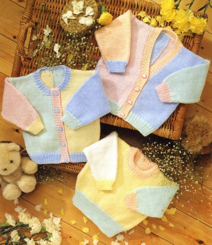 Knitting pattern copy