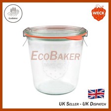 WECK 742 580ml Storage Jar