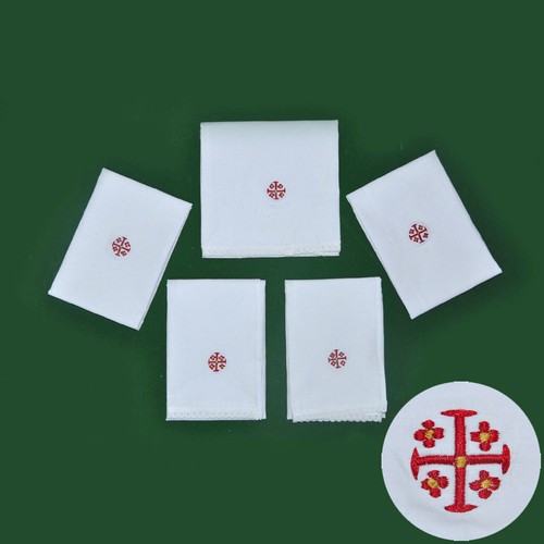 Altar linen set - altar,