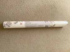 Laura Ashley Wallpaper Nara Soft Truffle(Same Batch) NEW