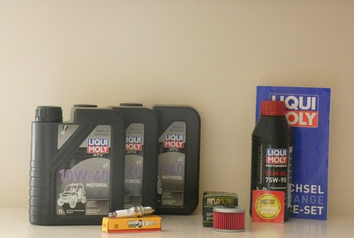 Maintenance kit honda trx 350 - maintenance,