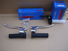 BULTACO SHERPA LEVERS