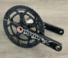 ROTOR 3D+ CRANKSET 10 OR 9