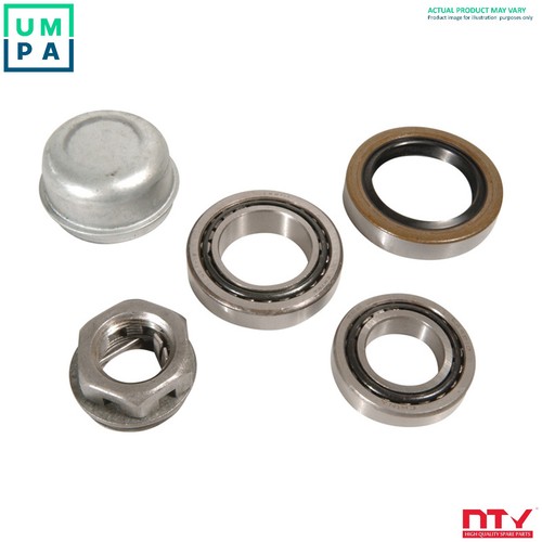 Wheel bearing kit - wheel, klt-ns-003