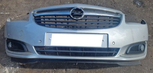 Vauxhall insignia facelift - vauxhall,