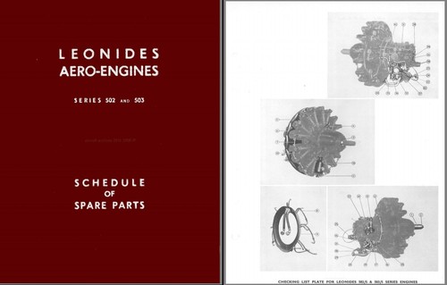 Avlvis leonides parts service - parts,