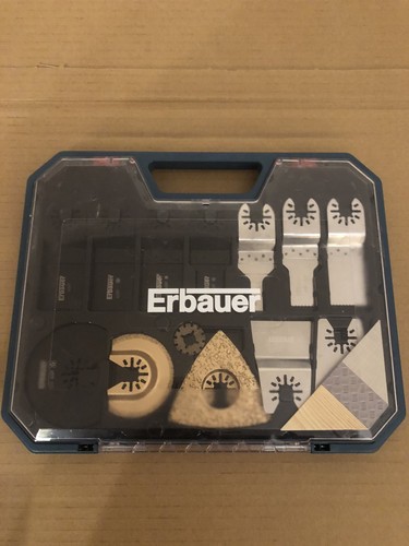 Erbauer multi material cutting - erbauer, multi-material