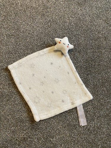 Primark white grey - white, star