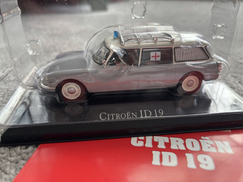 Editions atlas citroën 19 - atlas, id