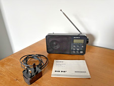 Sony XDR-S40DBP DAB/FM Digital