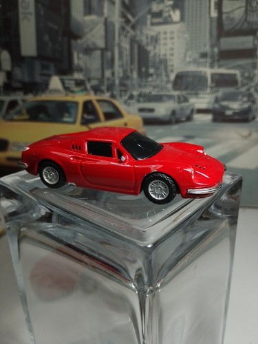 Ferrari dino 246gt diecast - ferrari,