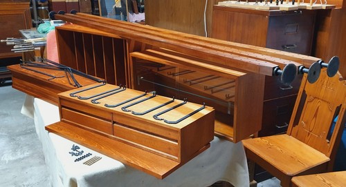 Vintage poul cadovius teak - vintage,
