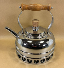 Vintage Simplex Stainless