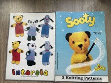 Alan Dart Knitting Pattern