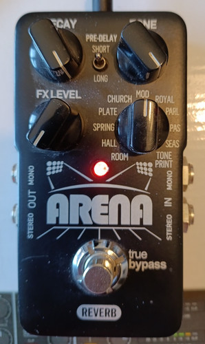 Electronic arena stereo - arena,