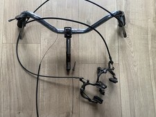 Rudge Chrome Handlebars