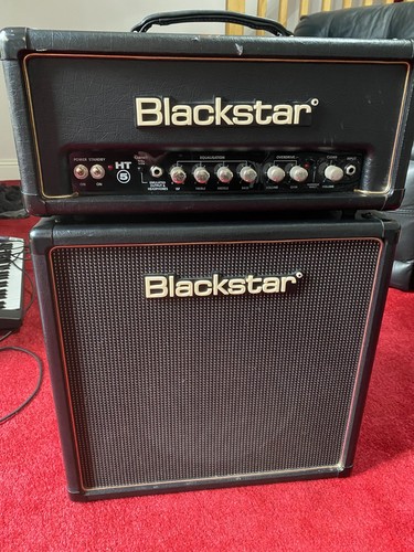 Blackstar ht5h amplifier head - ht5h,