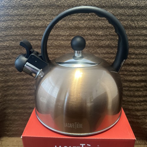 Cafetière stainless steel - stainless,
