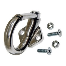 Luggage rack hook compatible