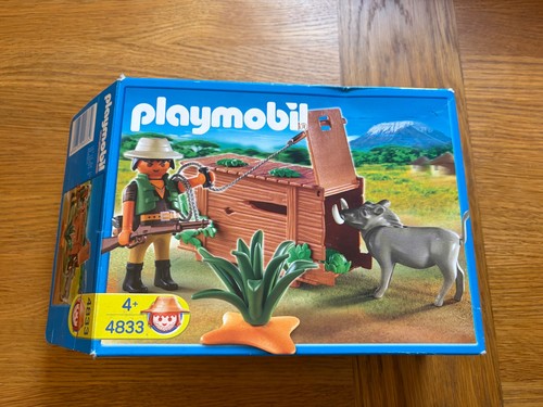 Playmobil 100 complete set - 100%,