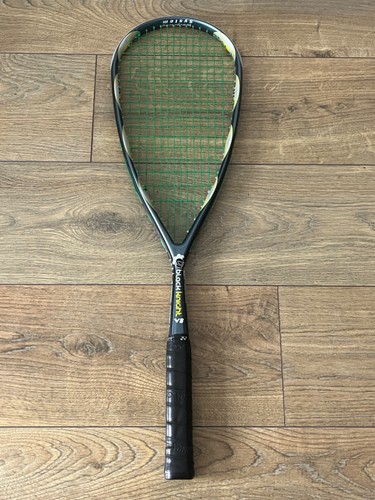 Black knight squash - v8, racket