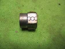 Norton commando wheel - nut, nos