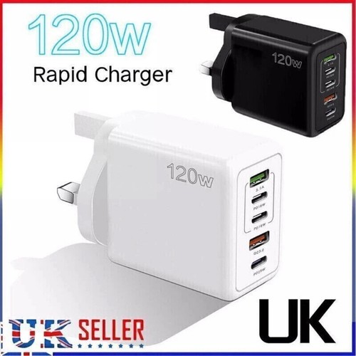 Usb charging station 120w - usb,