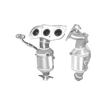 Catalytic Converter Type