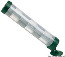 LARGE RADAR REFLECTOR 60 x 10 CM TUBE MOTOR BOAT RIB POWER BOAT A FRAME 4 MILES