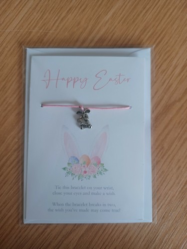 Easter wish string - wish,