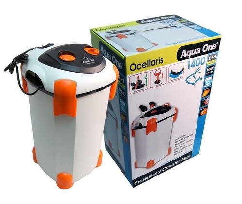 Aqua one ocellaris external - aqua,
