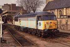 35mm Railway Slide of Class 56
