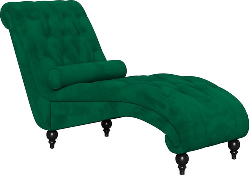 Vesgantti velvet button tufted - vesgantti,