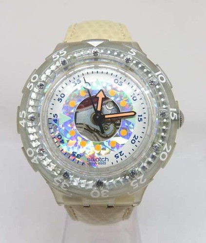 Swatch scuba 200 - swatch,