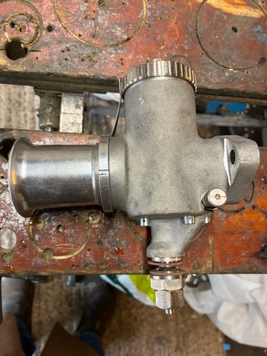 Amal 2 carburettor - 1/2",